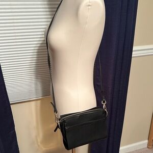 Vince Camuto Black Crossbody Bag